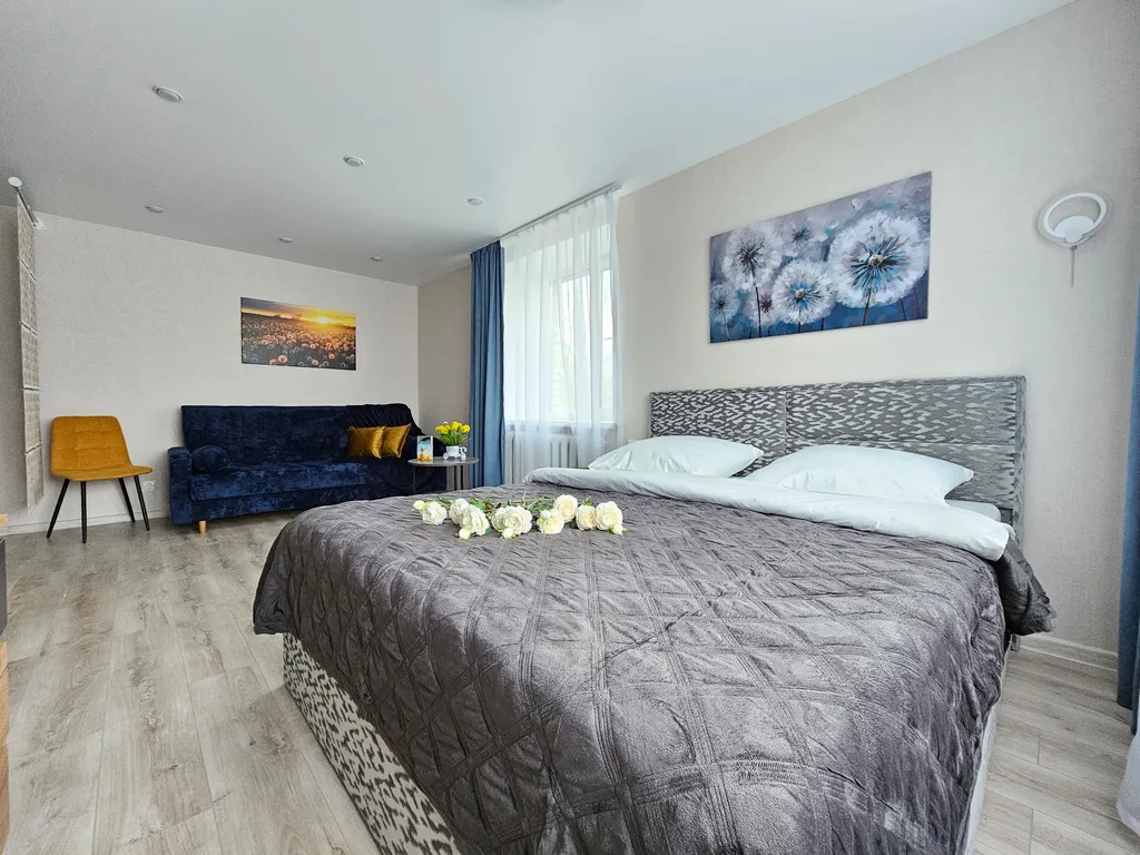 Апартамент с Уютом