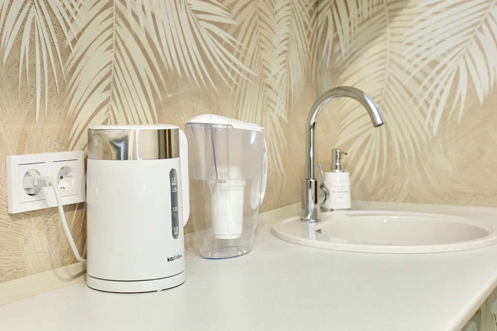 Уютная однокомнатная квартира