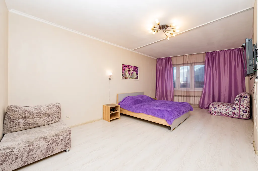 Квартира Квартира Просторная комфортная двушка Бэлла с выездом на экспо — Екатеринбург