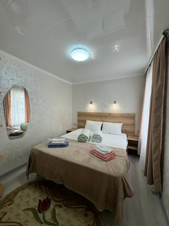 Квартира Комната — аренда посуточно в Домбай