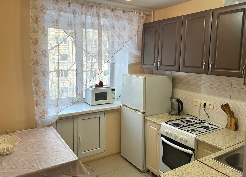 2-комнатная Квартира