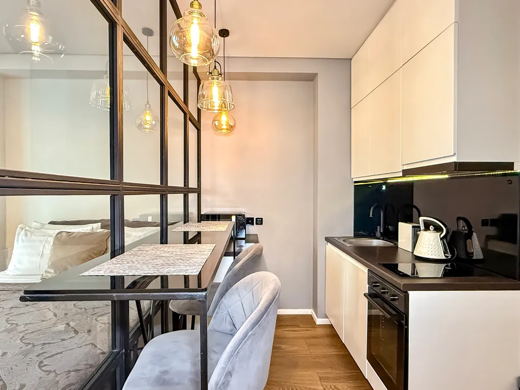 Квартира Апартаменты Монако 24 ЖК Гранд Сапфир 85 — Анапа