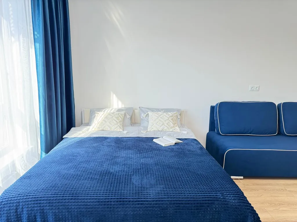 Уютная студия в ЖК Ильинские Луга