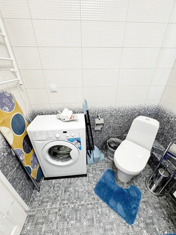 Квартира-студия с видом на Онежское озеро