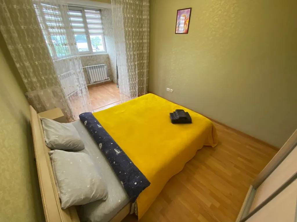 Уютная двушка