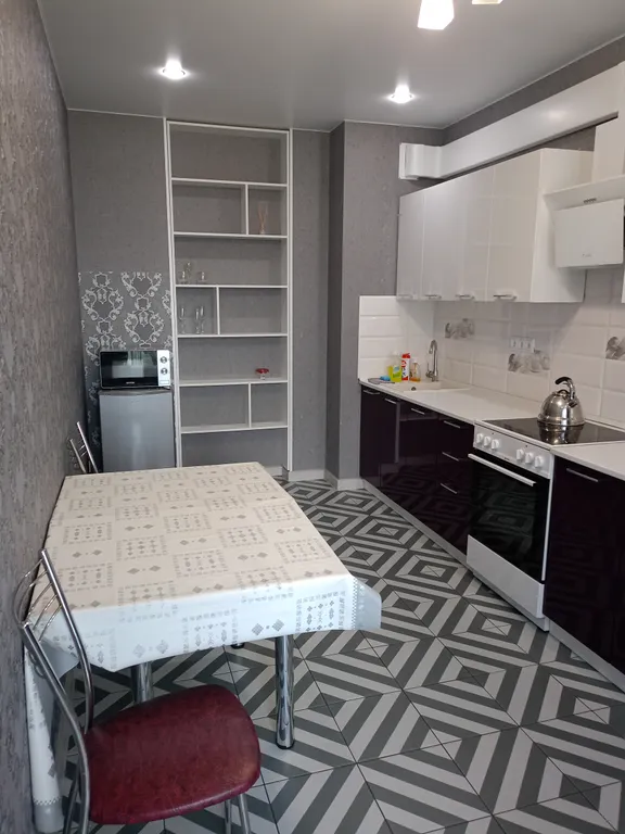 Уютная квартира для комфортного проживания и отдыха