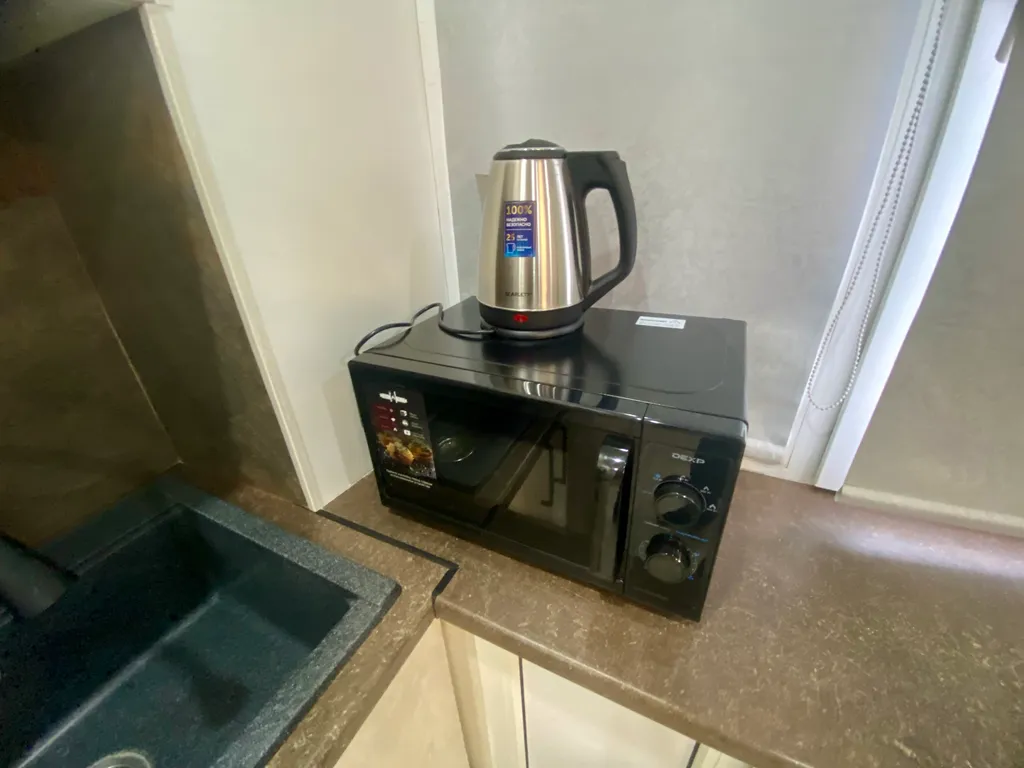 Уютная студия в центре