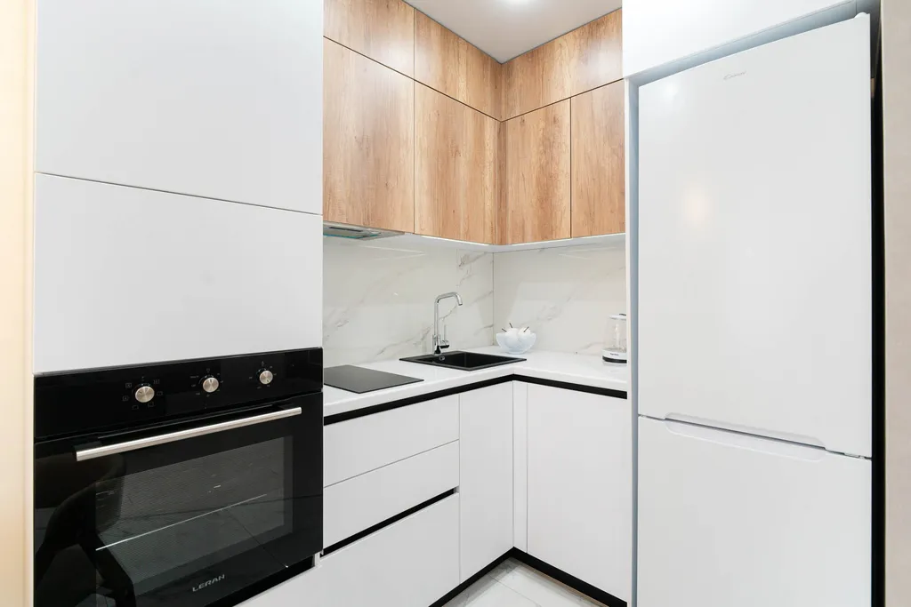 Современная квартира для отдыха