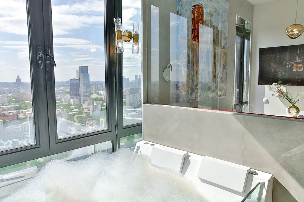 Квартира 1-комнатная Квартира — Москва