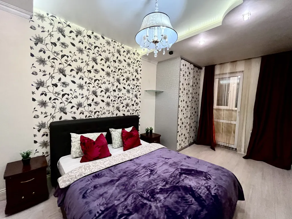 2 комнатная квартира на Граничной