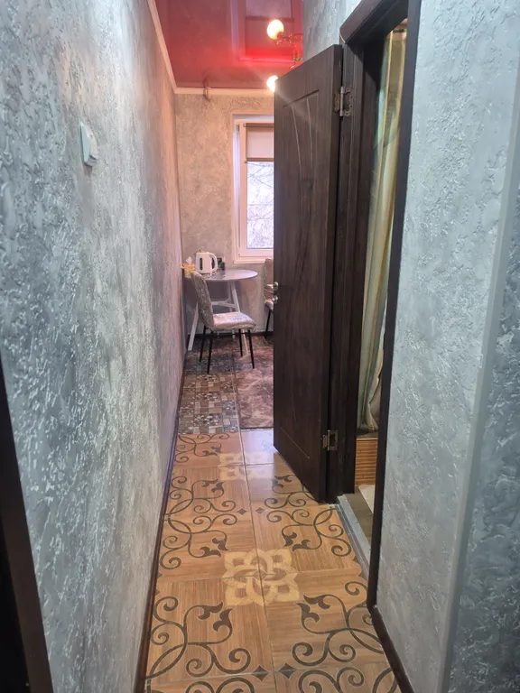 Уютная чистая  1 комнатная квартира