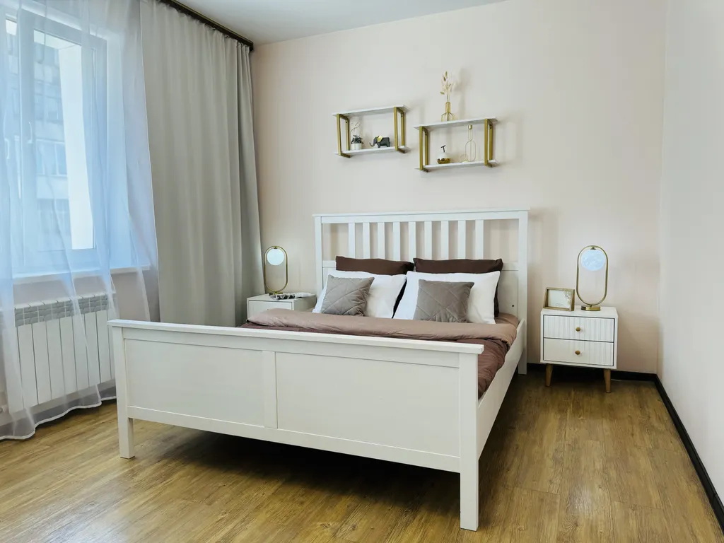 Квартира Та самая квартира у жд, цирка, аквапарка, зоо — Новосибирск