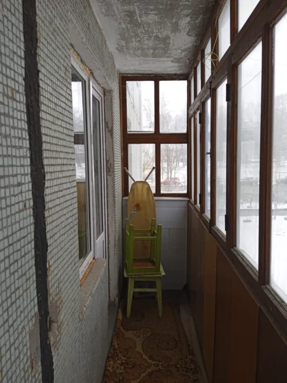 Двушка в центре