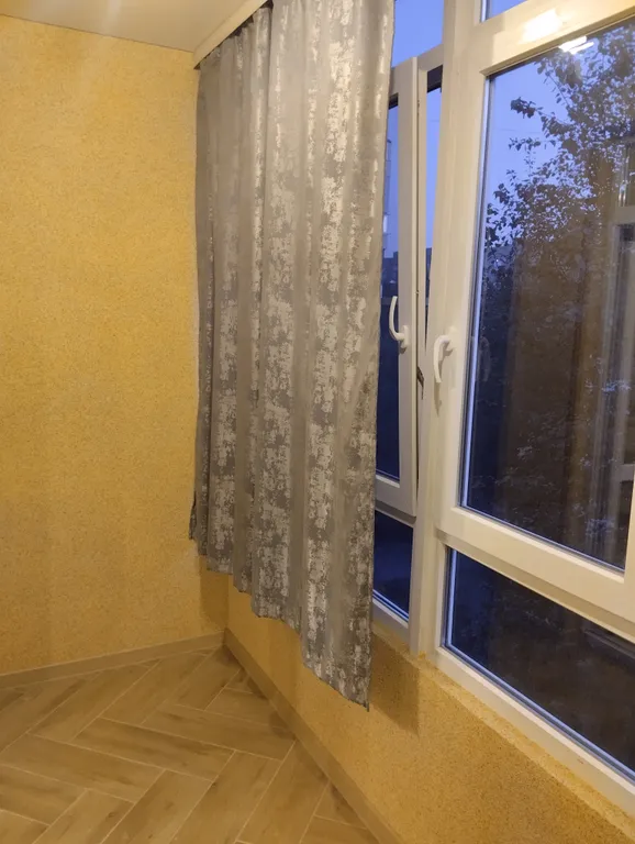 Новая квартира рядом с трассой М4