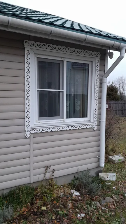 Уютный домик с видом на закат в Марфино