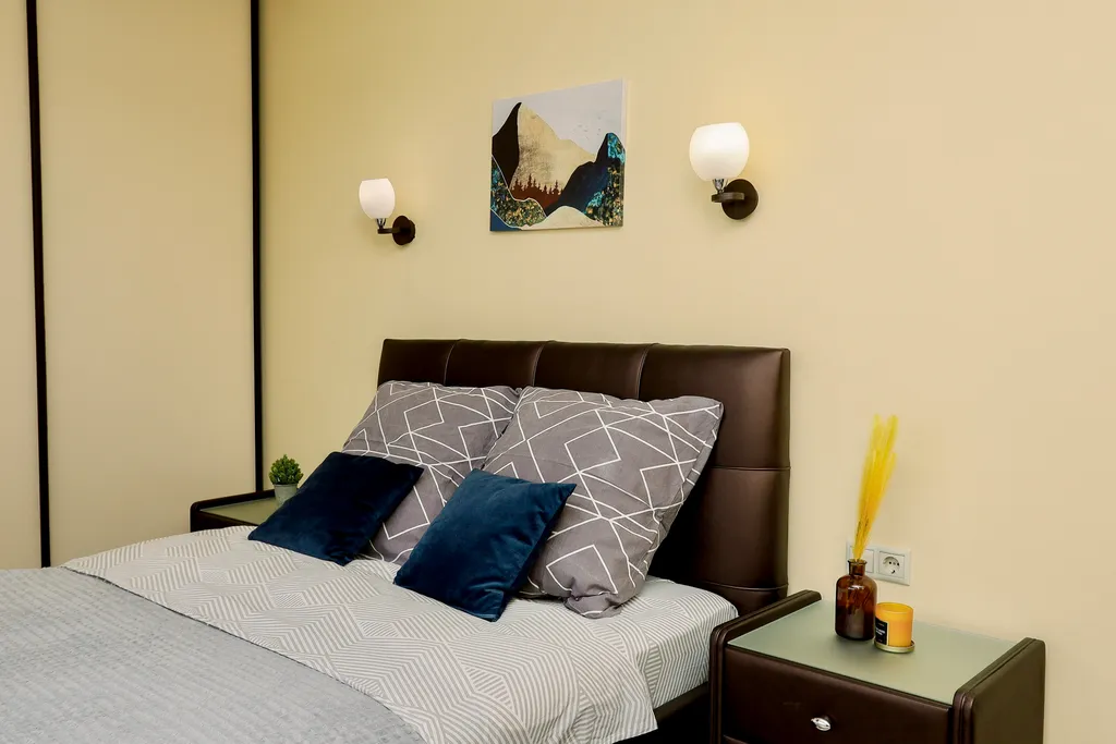 Квартира в самом сердце города