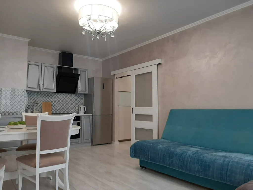 Уютная квартира для большой семьи