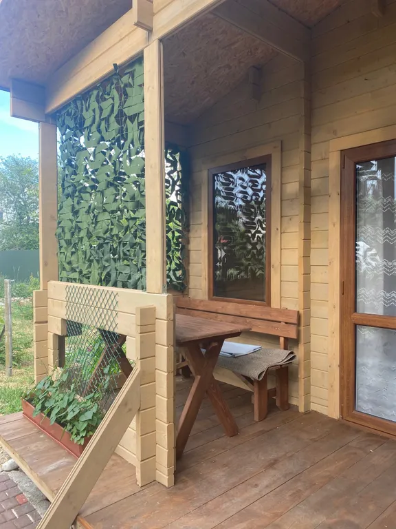 Уютный коттедж для семьи