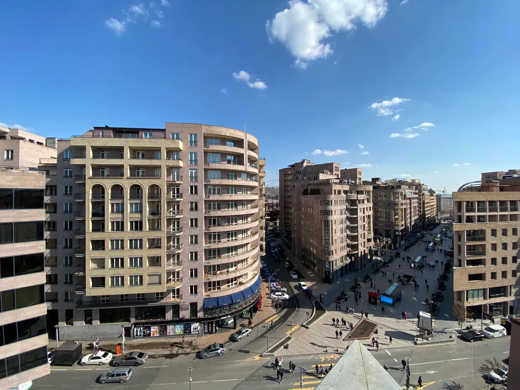 Шикарный пентхаус на Северном проспекте