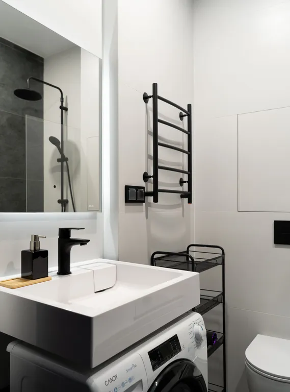 Апартаменты с двумя спальнями рядом с Финским заливом в Сестрорецке