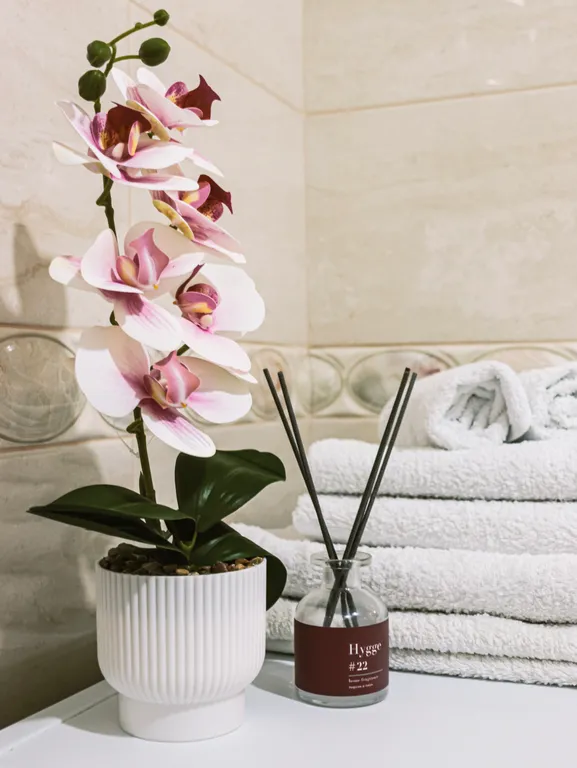 Просторная квартира