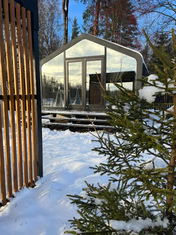 Коттедж 1-комнатный Дом — Орехово