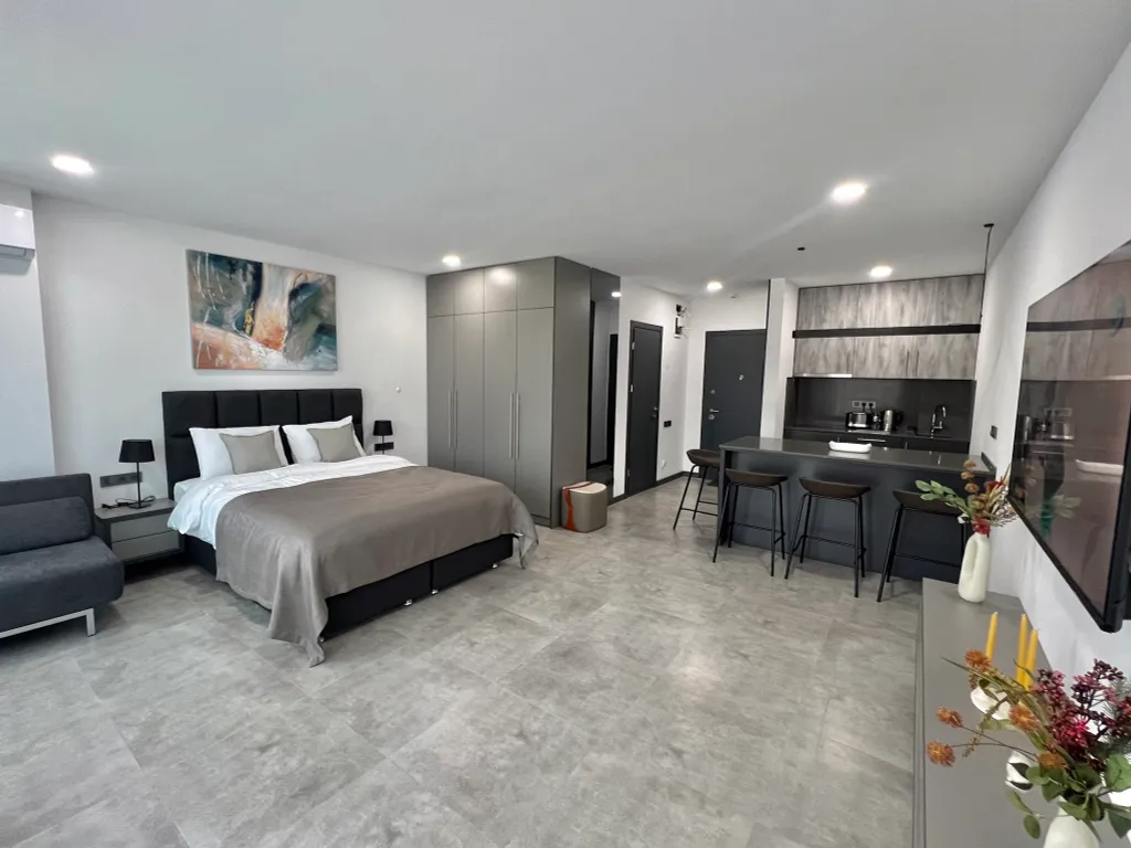 Премиальные апартаменты на берегу моря, Batumi View