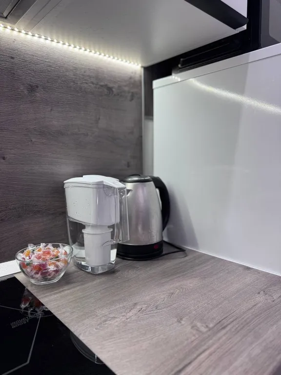 Евродвушка FamilyStyle у Хованского пруда