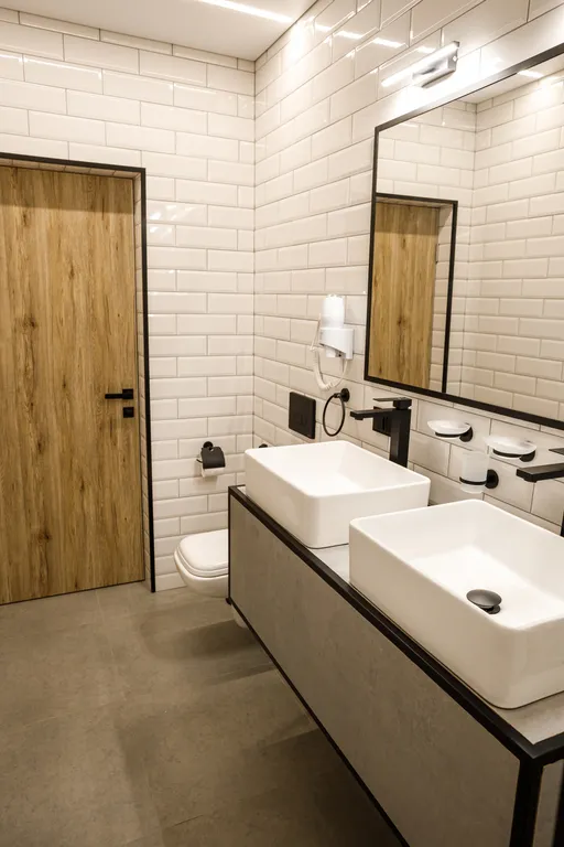 Квартира Квартира Семейный двухкомнатный номер с 1 двуспальной или 2 односпальными крова — Мирное