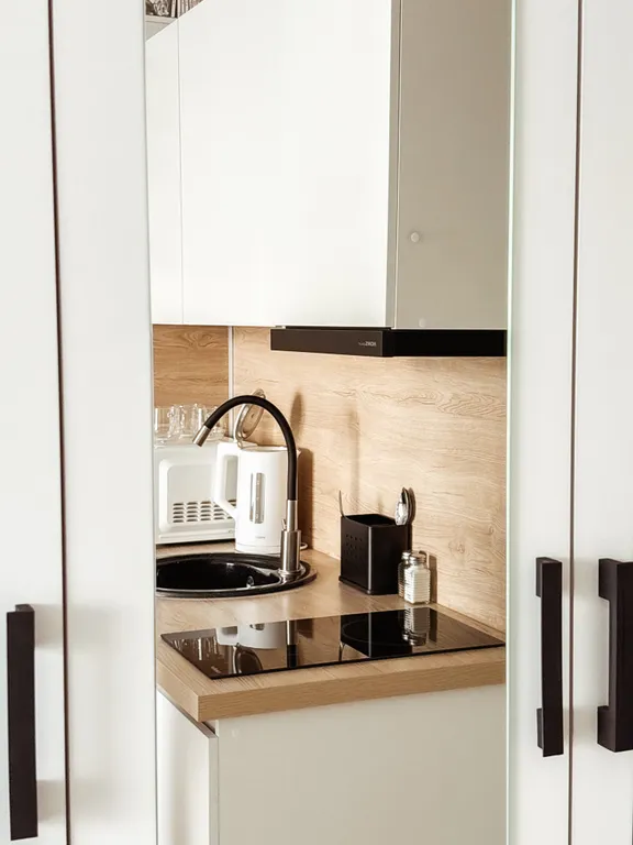 Апартаменты комфорт класса