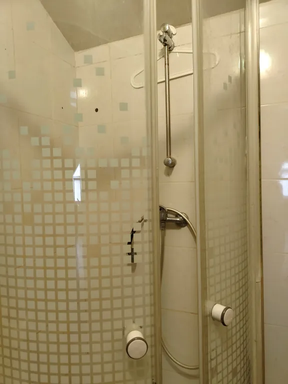 Комната вид Горы