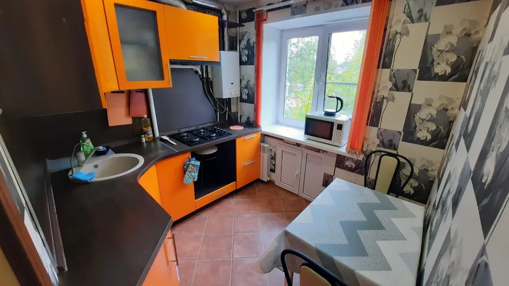 Уютная квартира