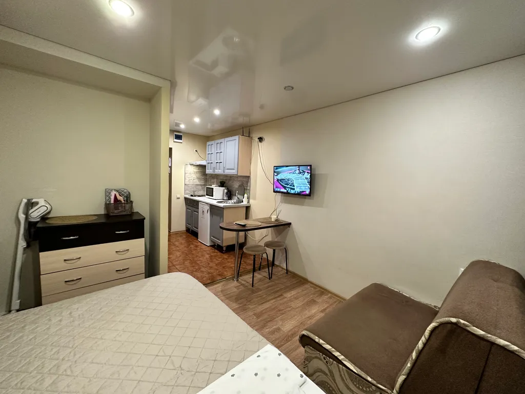 Уютная мини-студия вблизи центра