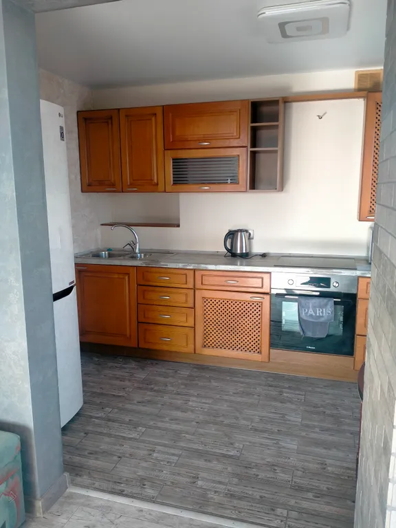 Квартира с панорамным видом на море и город в центральном районе