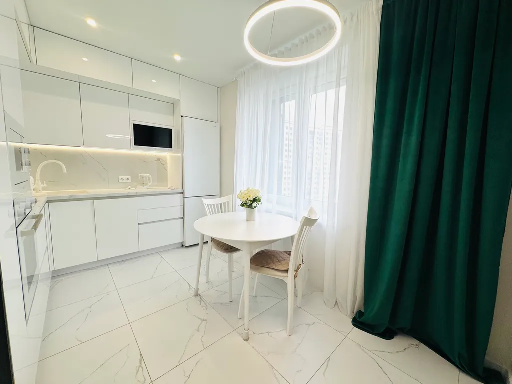 Двухкомнатная квартира с видом, апартаменты, уютная квартира