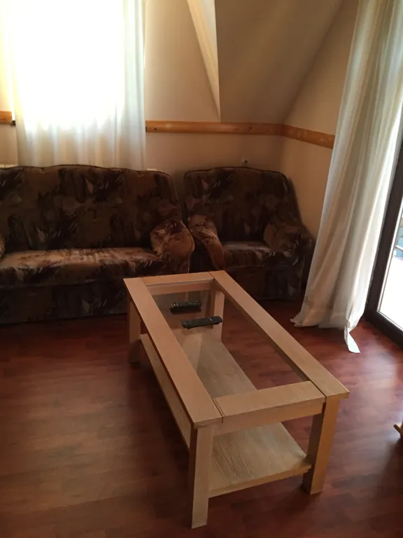 Апартаменты с видом на море