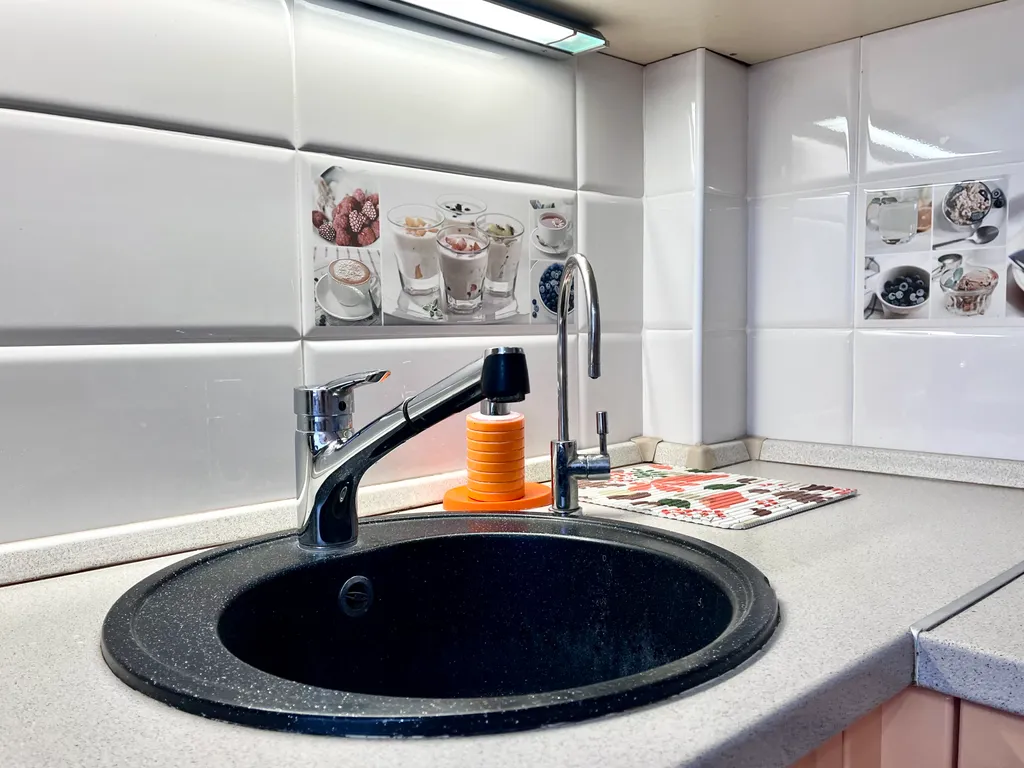 Квартира Семейная квартира с видом на Кафедральный собор — Калининград