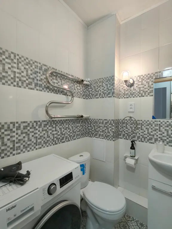 Уютная квартира в ЖК Ватсон