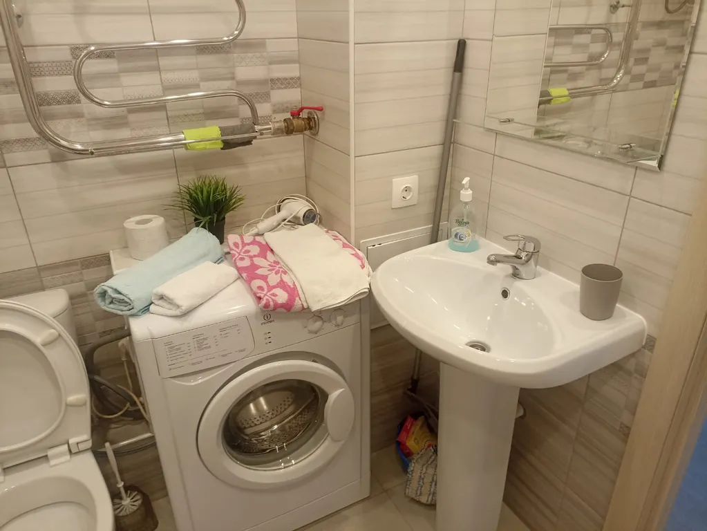 Уютная квартира в центре Омска