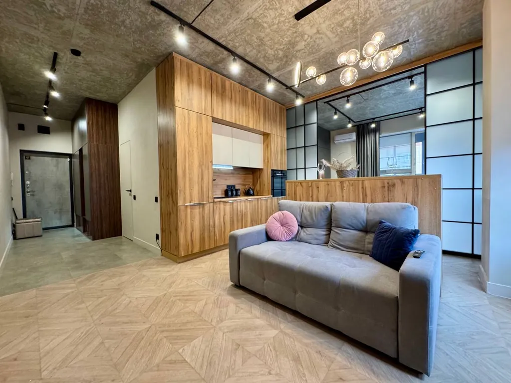 Апартаменты в ЖК Vivaldi комфорт класса. Скидка от 5 ночей!