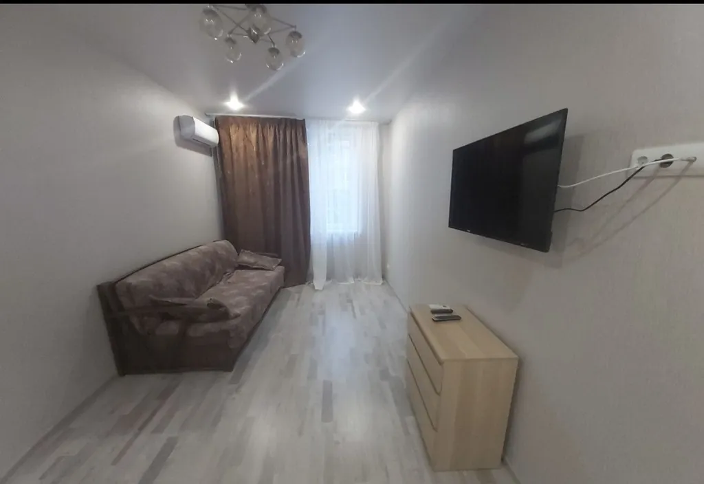 Квартира Уютная квартира на Высоком берегу Анапы — Анапа