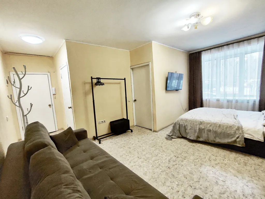 Квартира в центре вблизи Правительства Кузбасса, КемГУ