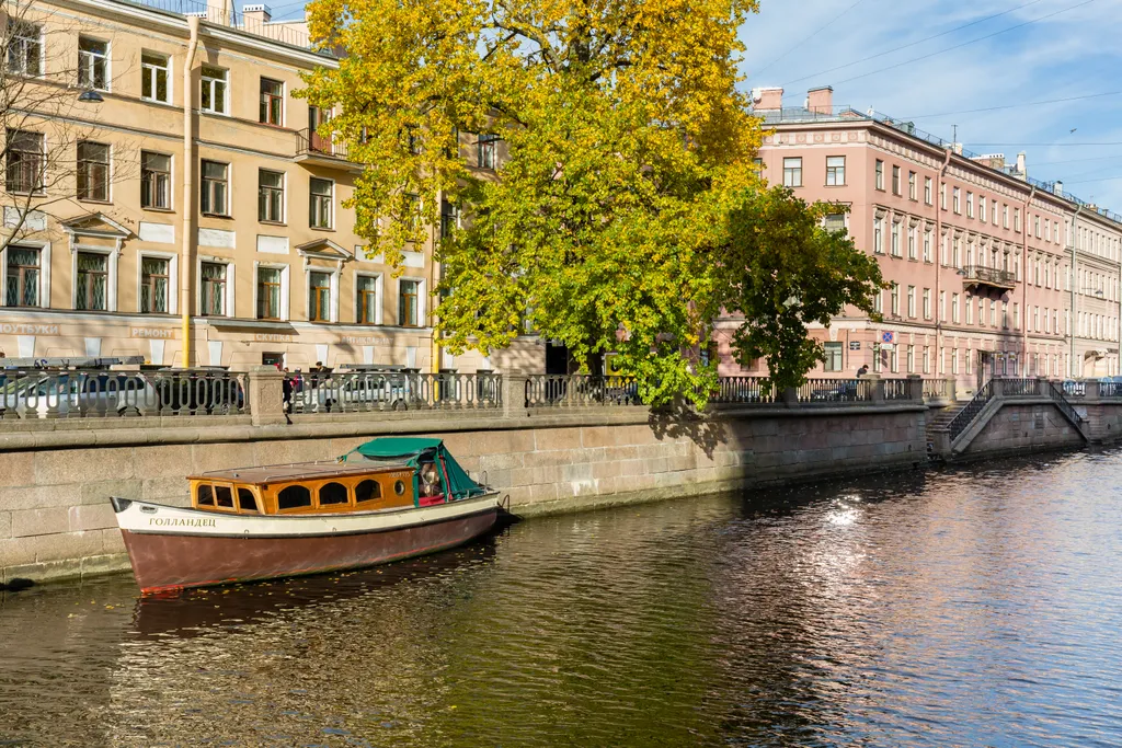 Квартира 1-комнатная Квартира — Санкт-Петербург