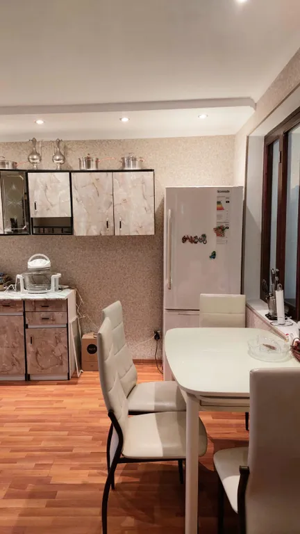 4-комнатная Квартира