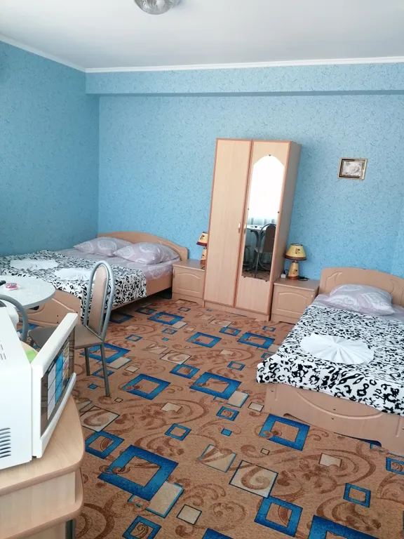 Квартира Комната — аренда посуточно в Небуг