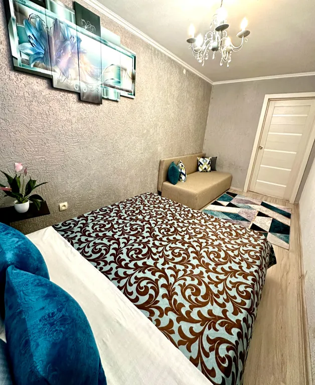 Квартира рядом с парком