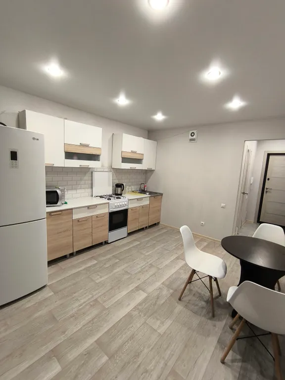 Уютная квартира рядом с Волгой