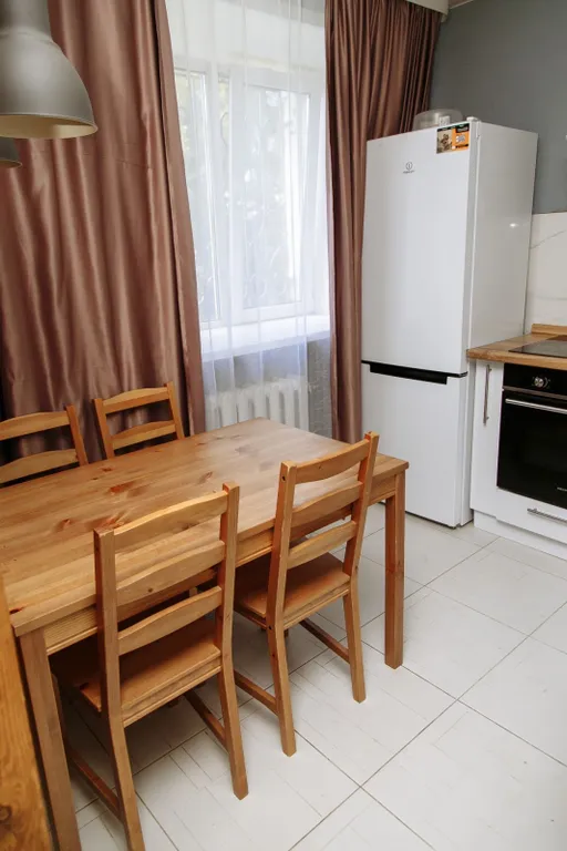 Квартира в районе вокзала