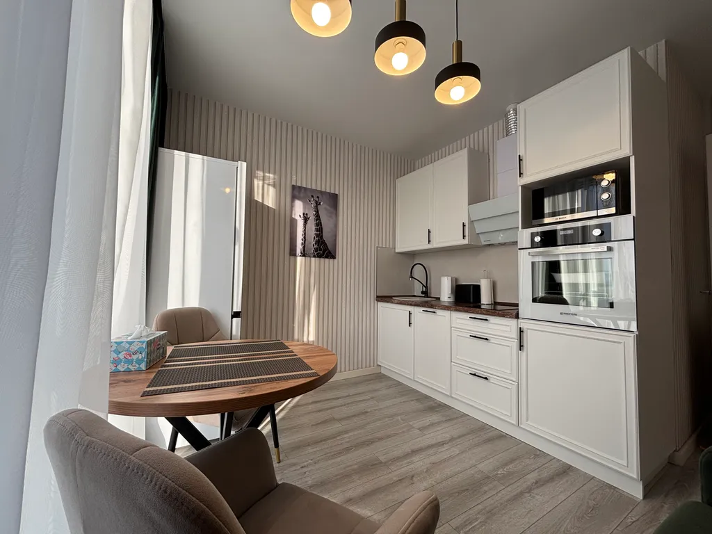 Стильная 1‑комнатная квартира в центре, идеальна для пары