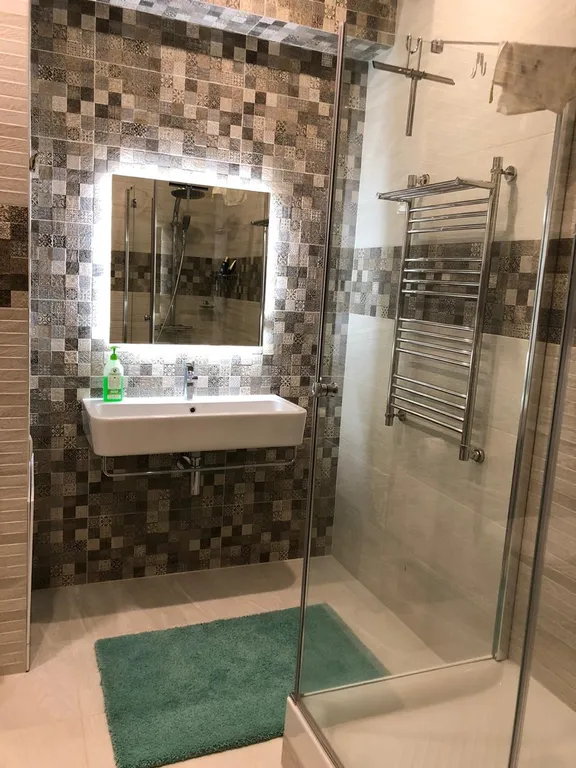 Уютная квартира в тихом месте